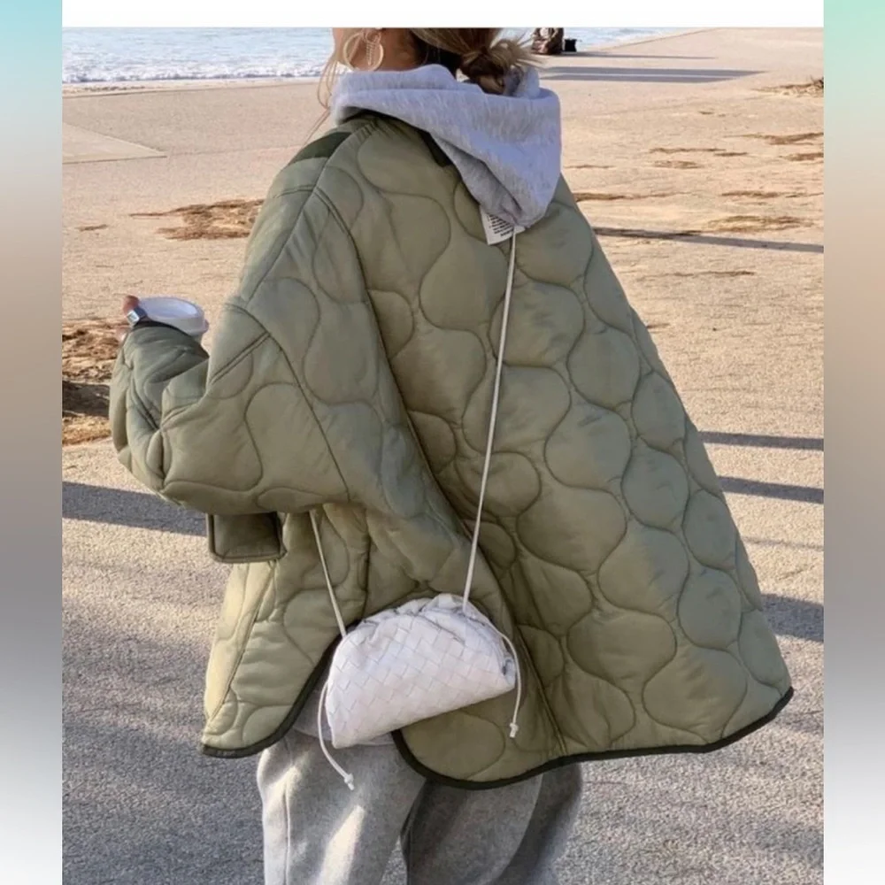 St John’s Bay quilted jacket - Picture 7 of 7